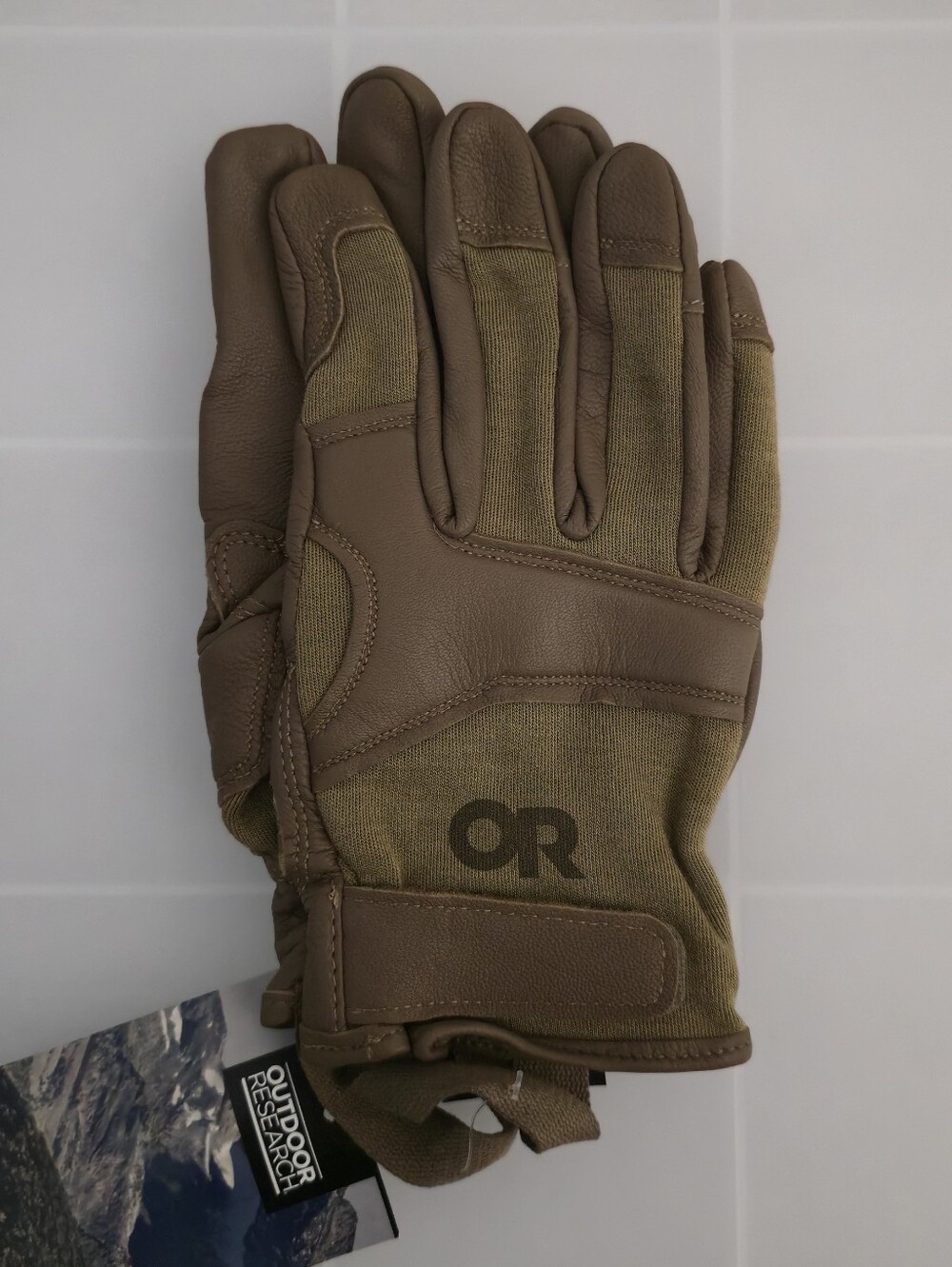 Outdoor Research Supressor Gloves - USA